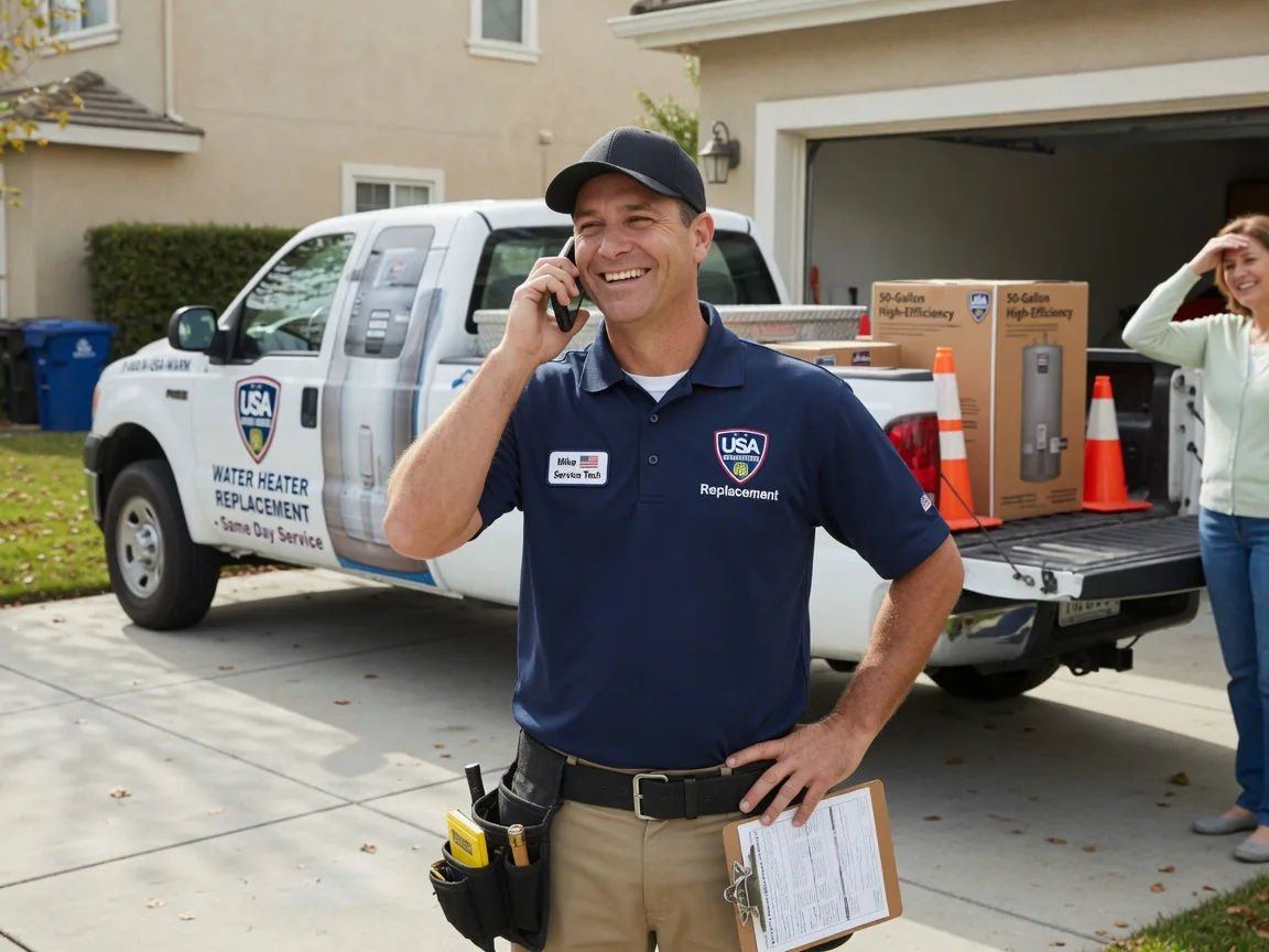 Water Heater Replacement Broxton, GA FAQs